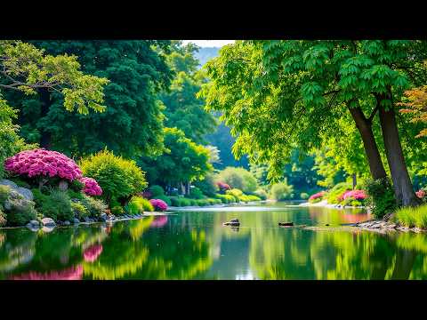 Видео: Красивая расслабляющая музыка. Перестаньте слишком много думать. Музыка для глубокого сна.