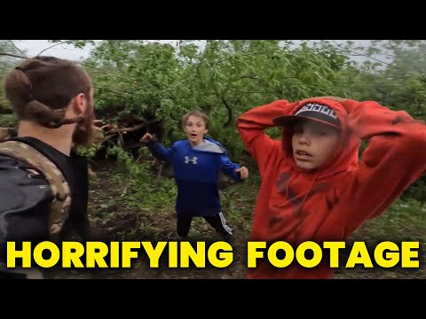 Видео: 6 реальных встреч в кемпинге, настолько страшных, что их больше никто не видел