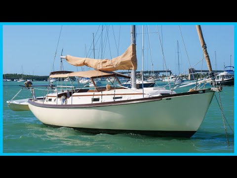 Видео: ДЕШЕВАЯ КРУИЗНАЯ ПАРУСНАЯ ЛОДКА С ЦЕНТРАЛЬНЫМ КОКПИТОМ [Полный обзор] Изучение линий