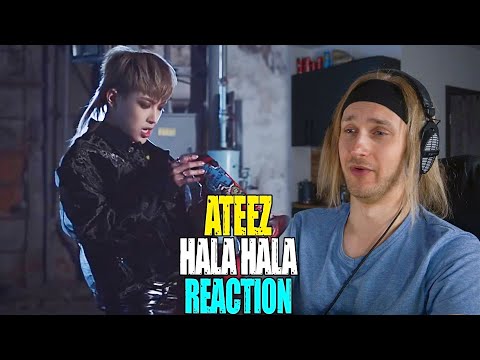 Видео: ATEEZ HALA HALA Hearts Awakened Live Alive | reaction | Проф. звукорежиссер смотрит