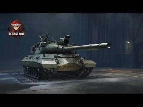Видео: 💥Кр-1 |💥новий танк в ангарі |💥обкатка |  #h0kage_wot