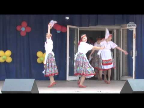 Видео: День посёлка Вольгинский