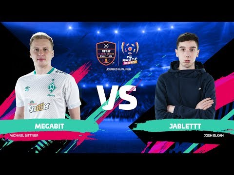 Видео: Megabit vs Jablett | PGL FIFA 19 CUP | Официальная русскоязычная трансляция