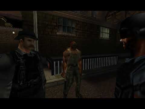 Видео: [Dreamcast] Soldier of Fortune (Playbox) - Сэмпл перевода