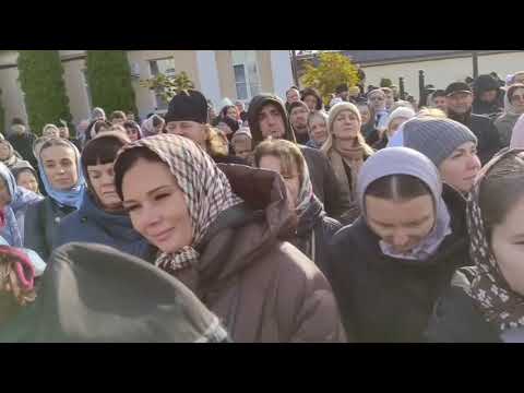 Видео: 26.10.2025г День Памяти Отца Илиодора. Проповедь Игумена Филиппа (Перцева). Оптина Пустынь