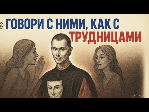 Видео: Секретный женский страх, о котором никто не говорит | Макиавелли