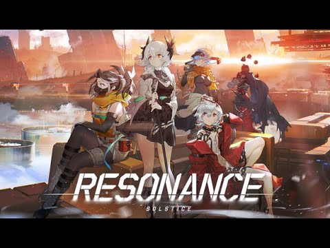 Видео: СМОТРИМ НА Resonance Solstice