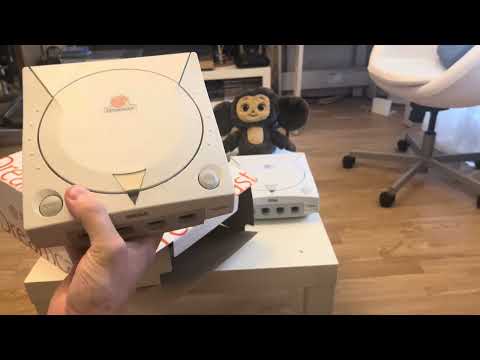 Видео: Нужен ли вам японский Dreamcast? Или все-таки GDEMU..