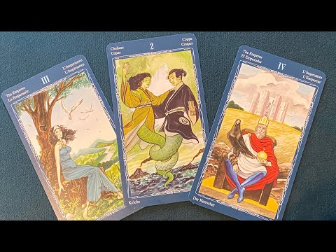 Видео: 💓 КТО-ТО СТРАДАЕТ БЕЗ ВАС! Любовь Таро