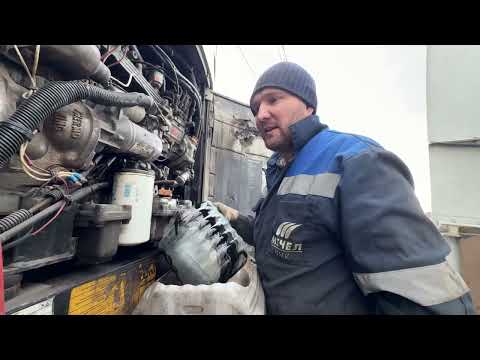 Видео: ТЕХНИЧКА ТЕРМОКИНГ замена масла ТО!!!