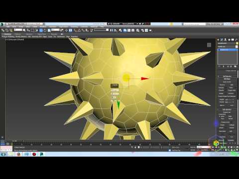 Видео: 3Ds Max Моргенштерн