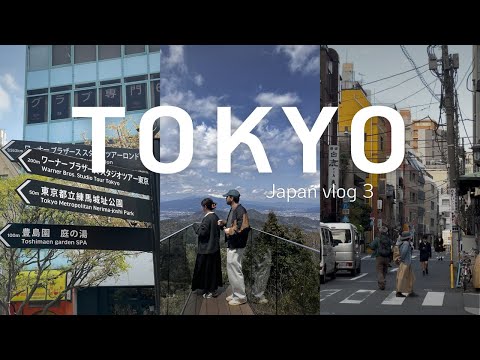 Видео: Токио-влог | Парк Гарри Поттера, рёкан и встреча с Фудзияма 🌸 ⛩️