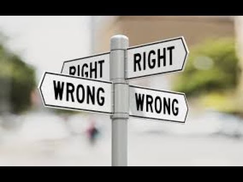 Видео: Как правильно делать выбор? Какие аспекты брать во внимание?