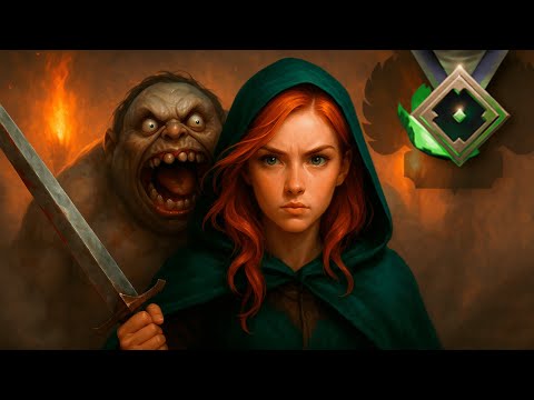 Видео: С нуля до титана. Женская версия. Дота 2.