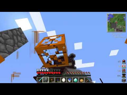 Видео: Minecraft   Жара   #109   Проблемы с разметкой