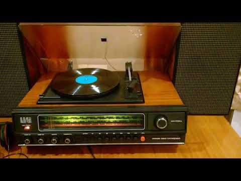 Видео: Вега-323-стерео, август 1985г