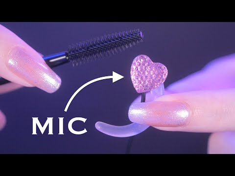 Видео: АСМР плавящий мозг Глубокий массаж барабанной перепонки 👂✨ (без разговоров)