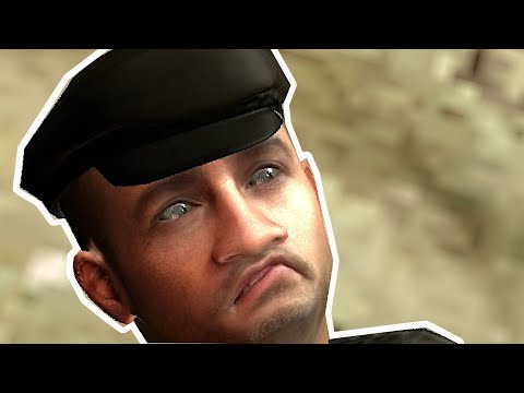 Видео: Худший мод Half-Life 2 в Steam