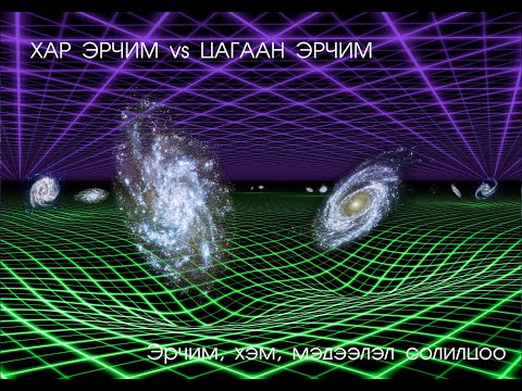 Видео: №12-2 》Сүнс цуврал-2 "Хар эрчим, Цагаан эрчим"