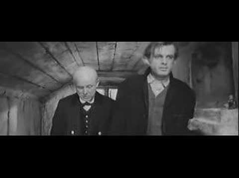 Видео: Третья встреча Раскольникова со следователем (часть 2)