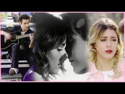 Видео: • leon + violetta | «я не могу выбросить ее из головы, вычеркнуть из сердца»