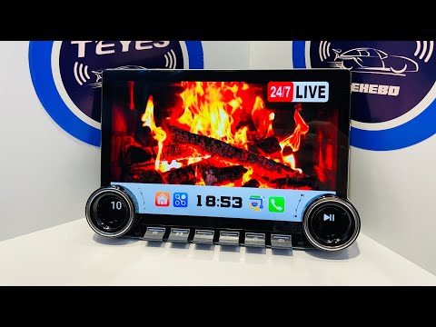 Видео: САМАЯ НЕОБЫЧНАЯ И МОЩНАЯ МАГНИТОЛА НА АНДРОИДЕ 2025 ГОДА! | ОБЗОР