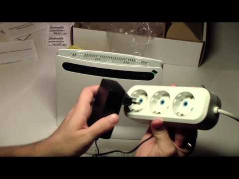 Видео: Обзор роутера Huawei B593s с поддержкой LTE