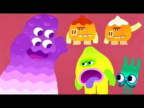 Видео: Вот это поворот! - Ум и Хрум - Весёлые истории