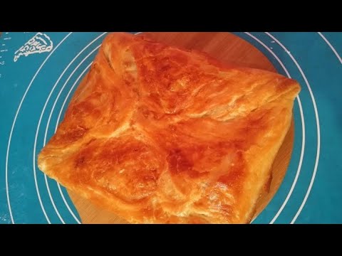 Видео: ХАЧАПУРИ по Грузински с сыром, ОЧЕНЬ ВКУСНЫЙ РЕЦЕПТ 💯 Khachapuri