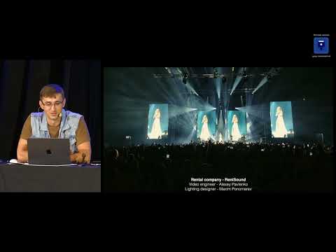 Видео: Виктор Шопин - От 100 мегабит до 100 гигабит: основы работы медиасистем по IP. Часть 1.