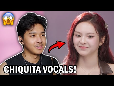 Видео: BABYMONSTER CHIQUITA - Leemujin Service EP.189 | РЕАКЦИЯ (ТАЛАНТЛИВЫЙ МАКНЭ!)