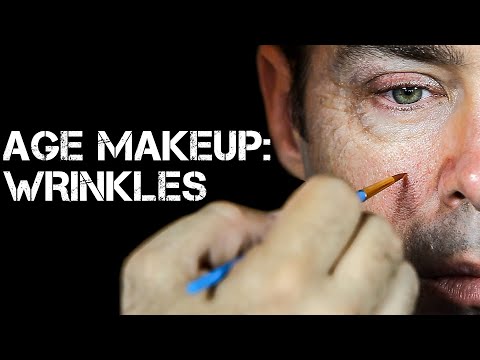 Видео: Возрастной макияж: как подчеркнуть естественные морщины с помощью техник макияжа
