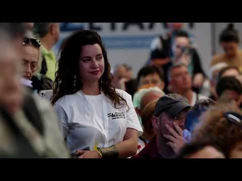Видео: СловоНово в Тель-Авиве 2023 • Встреча с Владимиром Сорокиным