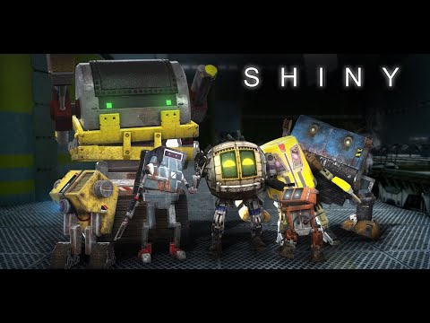 Видео: SHINY(PS4) ПОЛНОЕ ПРОХОЖДЕНИЕ