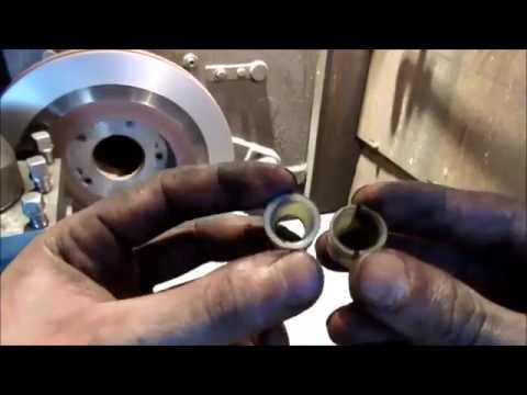 Видео: Гнусная втулка с внутренней сферой