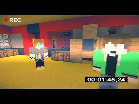 Видео: Паранормальное явление "3 серия" - Minecraft