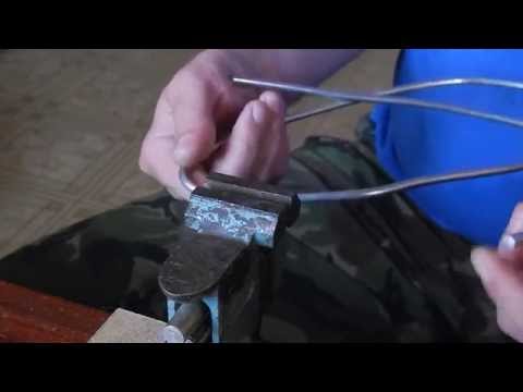 Видео: Как сделать заклепку. DIY rivet.