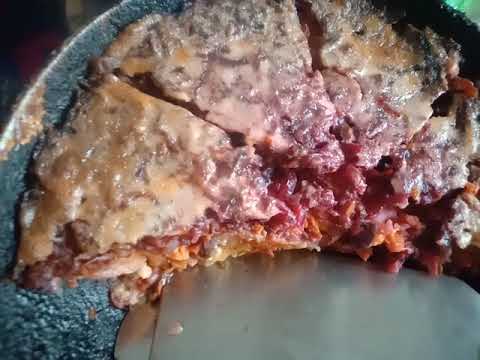 Видео: Горячая Сельдь под шубой