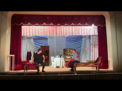 Видео: Миниатюра "Грабёж"