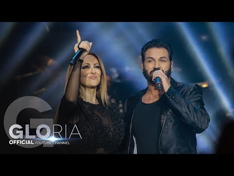 Видео: GLORIA & AZIS - NE SME BEZGRESHNI / Глория & Азис - Не сме безгрешни, LIVE 2015