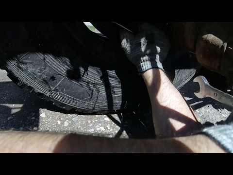 Видео: Приехал КамАЗ без ручника и со слабыми тормозами тел. 89054934540