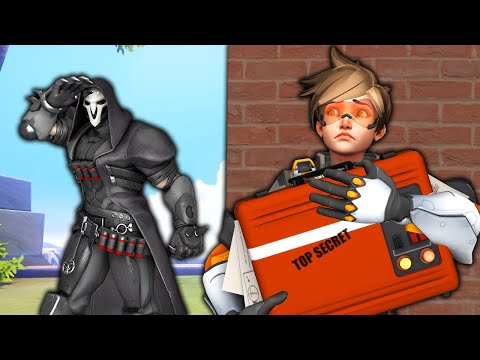 Видео: Моменты в Overwatch, которые можно использовать для шантажа