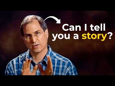 Видео: Гениальность речи Стива Джобса