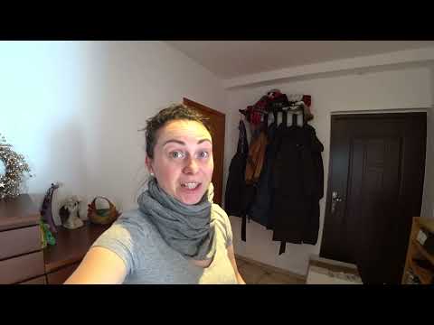 Видео: Посылка из Германии - Распаковываем с девчонками! Временные переселенцы в Польше