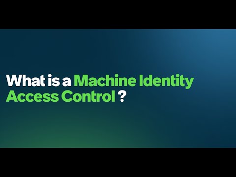 Видео: Что нового в релизе Zurich для ServiceNow Machine Identity ACL