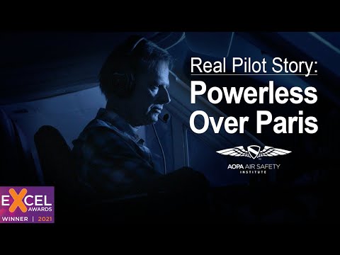Видео: Реальная история пилота: бессильны перед Парижем