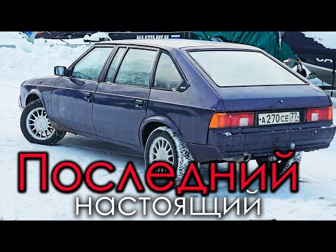 Видео: Мой Москвич. Последний и настоящий.