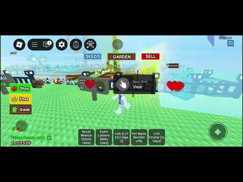 Видео: Как легко получить СЕКРЕТНОГО ПЕТА Lich и легко пройти новый ивент!