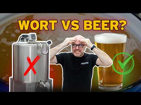 Видео: Большинство пивоварен НЕ ПРОДАЮТ ПИВО — вместо этого они продают вот это | QFPB E030