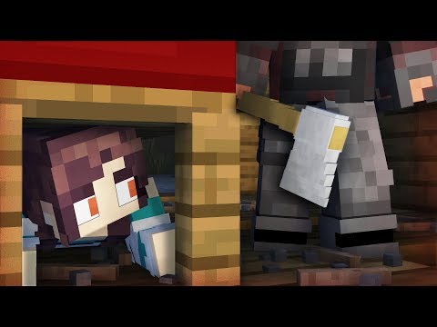 Видео: ОН ПРИШЕЛ ЗА МНОЙ - МАЙНКРАФТ
